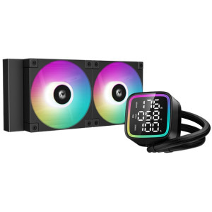 Cooler CPU Deepcool LD240 ARGB Black