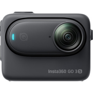 Insta360 GO 3S, 128 GB, Black