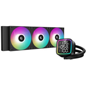 Deepcool LD360 ARGB Black
