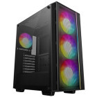 Deepcool Matrexx 55 Mesh V4 C ARGB Black