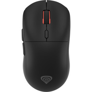 Mouse Gaming Genesis Zircon XIII RGB Wireless Black