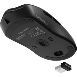 Genesis Zircon 500 G2 Black