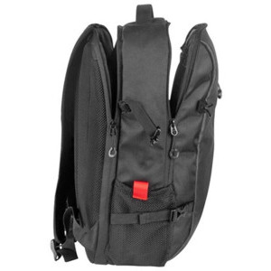 Genesis Rucsac notebook 15.6 inch Pallad 410 Black