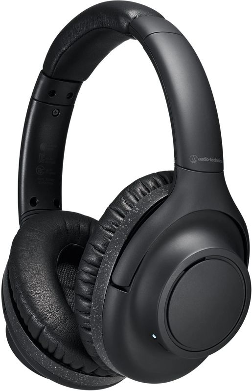 Casti Audio-Technica Over-Ear, ATH-S300BT Black