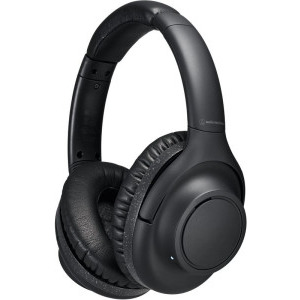 Casti Audio-Technica Over-Ear, ATH-S300BT Black