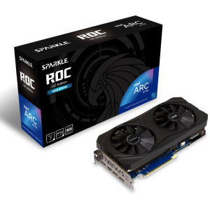 Sparkle Intel ARC A770 ROC OC Edition 16GB GDDR6 256-bit