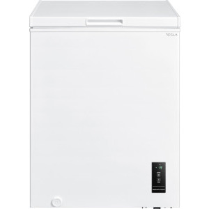 Lada frigorifica Tesla RH1500ME, 142 L, Clasa E, Functie frigider, Control electronic, Display LED, 85 cm, Alb