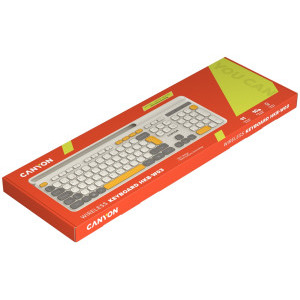 Canyon HKB-W03 Wireless Beige