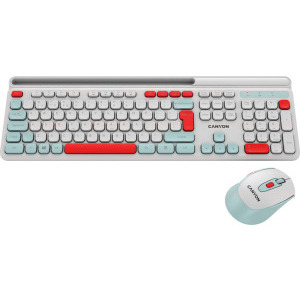 Canyon HSET-W5 Wireless White