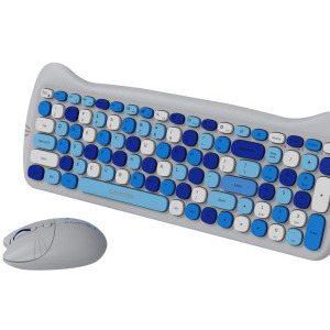 Canyon HSET-W6 Kitty Edition Blue