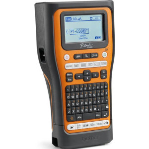 Brother PT-E560BTVP, Termica, Monocrom, Banda 24 mm, Bluetooth