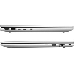 HP 14'' ProBook 440 G11, WUXGA IPS, Procesor Intel® Core™ Ultra 7 155U (12M Cache, up to 4.80 GHz), 16GB DDR5, 512GB SSD, Intel Graphics, Free DOS, Silver
