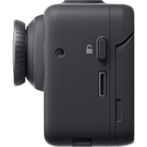 Insta360 GO 3S 128 GB Midnight Black Motorcycle In-Helmet POV Bundle (Special Edition)