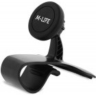 Suport M-Life Auto pentru bord, ML0699 Magnetic, Black
