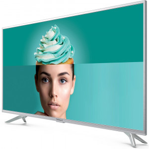 Tesla Smart TV 32T300SHS Seria T300 81cm argintiu HD Ready