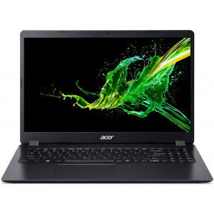 Acer 15.6'' Aspire 3 A315-56, FHD, Procesor Intel® Core™ i5-1035G1 (6M Cache, up to 3.60 GHz), 8GB DDR4, 512GB SSD, GMA UHD, Linux, Black
