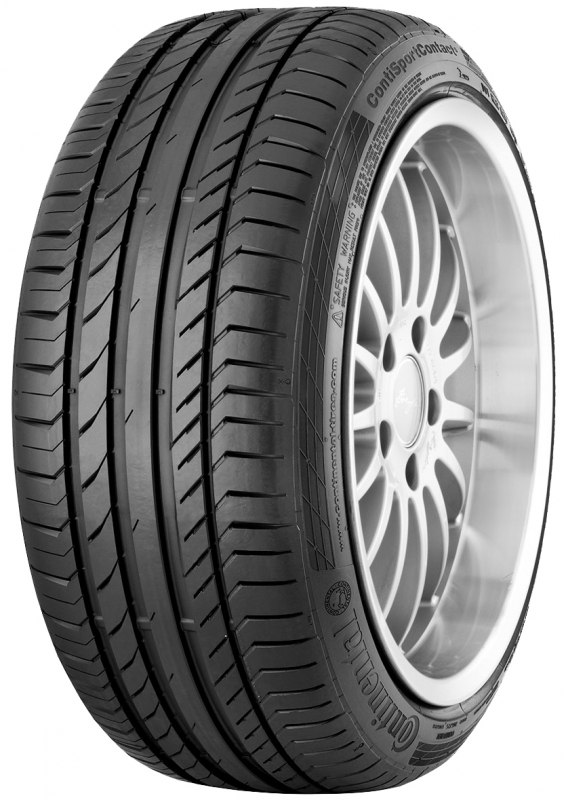 Anvelopa vara Continental Sport Contact 5p 315/30R21 105Y Vara