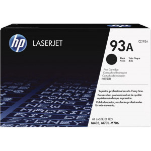 HP Toner 93A Black