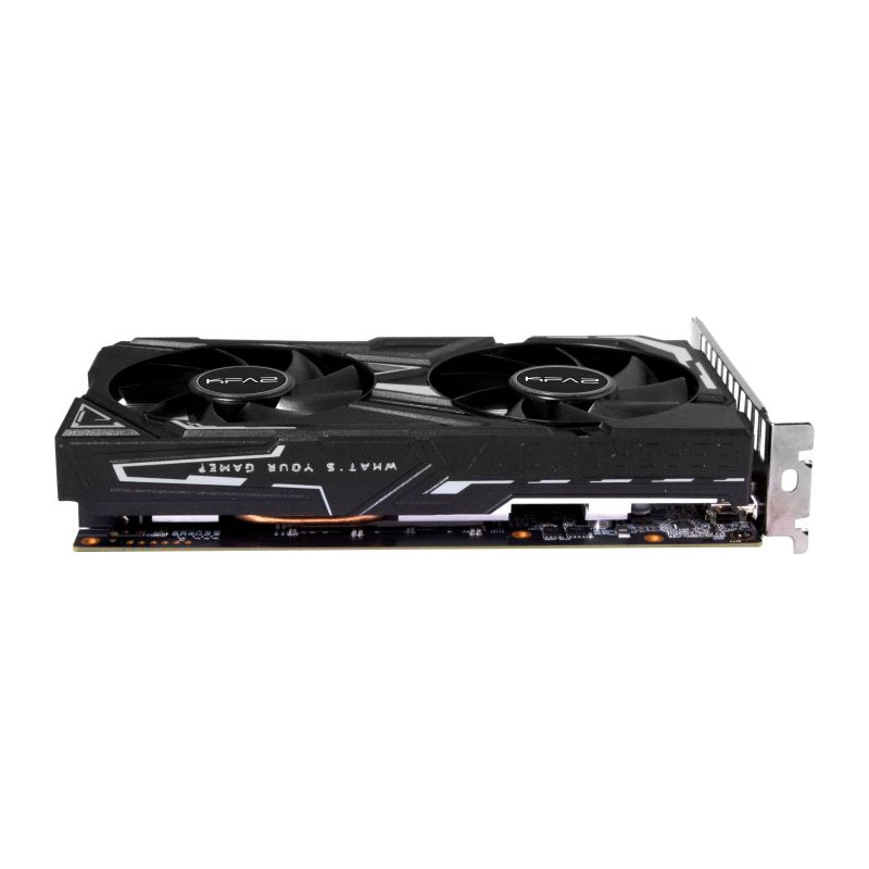 Placa video KFA2 GeForce GTX 1650 SUPER EX 1-click OC 4GB GDDR6 128-bit ...