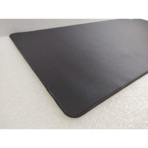 Mouse pad Genesis Carbon 500 Maxi Logo, Black