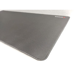 Mouse pad Genesis Carbon 500 Maxi Logo, Black