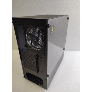 Carcasa AQIRYS Virgo ARGB Black