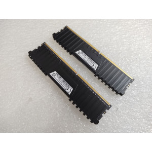 Memorie Corsair Vengeance LPX Black 16GB DDR4 3000MHz CL16 Dual Channel Kit