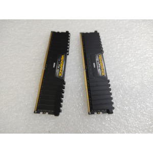 Memorie Corsair Vengeance LPX Black 16GB DDR4 3000MHz CL16 Dual Channel Kit