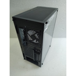Carcasa Spacer Shield ARGB Black