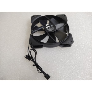 Ventilator Fractal Design Aspect 14 PWM Black