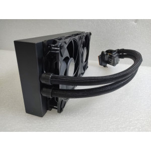 Cooler CPU ARCTIC AC Liquid Freezer III Pro 240 A-RGB Black