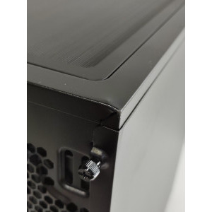 Carcasa be quiet! PURE BASE 501 Airflow Black