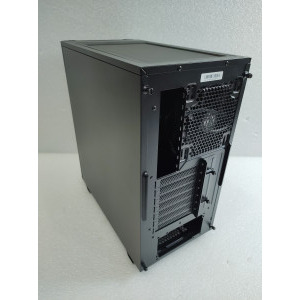 Carcasa be quiet! PURE BASE 501 Airflow Black
