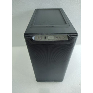 Carcasa be quiet! PURE BASE 501 Airflow Black