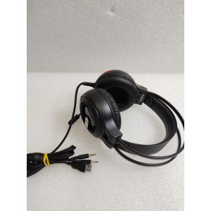 Casti Gaming Havit H2040d Black