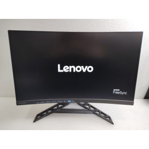 Monitor LED Lenovo Gaming Legion R32qc-30 Curbat 31.5 inch QHD VA 0.5 ms 180 Hz FreeSync