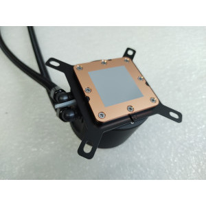 Cooler CPU NZXT Kraken Plus 360 V2 Black