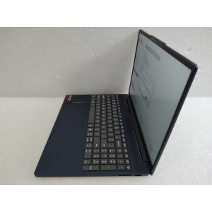 Laptop Lenovo 15.3'' IdeaPad Slim 3 15AHP10, WUXGA IPS, Procesor AMD Ryzen™ 7 8840HS (16M Cache, up to 5.10 GHz), 16GB DDR5, 1TB SSD, AMD Radeon 780M, No OS, Cosmic Blue