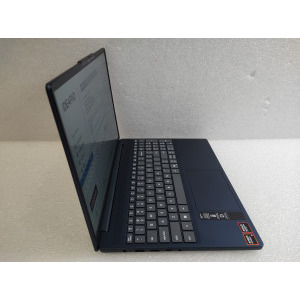 Laptop Lenovo 15.3'' IdeaPad Slim 3 15AHP10, WUXGA IPS, Procesor AMD Ryzen™ 7 8840HS (16M Cache, up to 5.10 GHz), 16GB DDR5, 1TB SSD, AMD Radeon 780M, No OS, Cosmic Blue