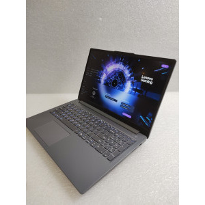 Laptop Lenovo Gaming 15.6'' LOQ 15ARP10E, FHD IPS 144Hz, Procesor AMD Ryzen™ 7 170 (16M Cache, up to 4.75 GHz), 16GB DDR5, 1TB SSD, GeForce RTX 4050 6GB, No OS, Luna Grey