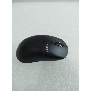 Mouse Gaming Nubi NM1 Wireless Black