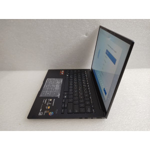 Laptop ASUS 14'' Zenbook 14 UM3406GA, WUXGA OLED, Procesor AMD Ryzen™ AI 7 445 (8M Cache, up to 4.6 GHz), 32GB LPDDR5X, 1TB SSD, AMD Radeon 840M, Win 11 Home, Jade Black