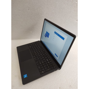 Laptop DELL 15.6'' 15 DC15250, FHD 120Hz, Procesor Intel® Core™ i5-1334U (12M Cache, up to 4.60 GHz), 8GB DDR4, 512GB SSD, Intel Integrated Graphics, Win 11 Pro, Carbon Black, 3Yr ProSupport