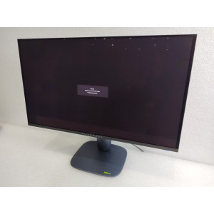 Monitor LED Alienware Gaming AW2725Q 27 inch UHD QD-OLED 0.03ms 240 Hz HDR Free-Sync Premium Pro & G-Sync Compatible