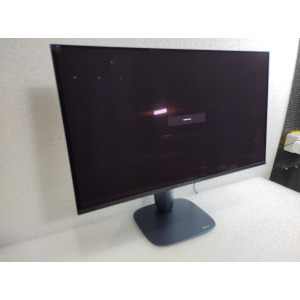 Monitor LED Alienware Gaming AW2725Q 27 inch UHD QD-OLED 0.03ms 240 Hz HDR Free-Sync Premium Pro & G-Sync Compatible