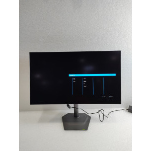 Monitor LED GIGABYTE Gaming MO27Q28G 27 inch QHD OLED 0.03 ms 280 Hz USB-C HDR G-Sync Compatible