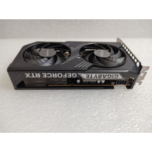 Placa video GIGABYTE GeForce RTX 5060 WINDFORCE MAX OC 8GB GDDR7 128-bit DLSS 4.0