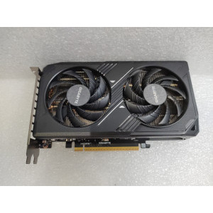 Placa video GIGABYTE GeForce RTX 5060 WINDFORCE MAX OC 8GB GDDR7 128-bit DLSS 4.0