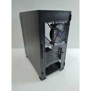 Carcasa AQIRYS Wezen Black ARGB