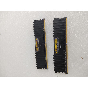 Memorie Corsair Vengeance LPX Black 32GB DDR4 3200MHz CL16 Dual Channel Kit